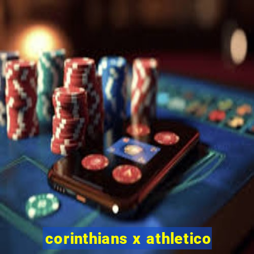 corinthians x athletico-pr multicanais